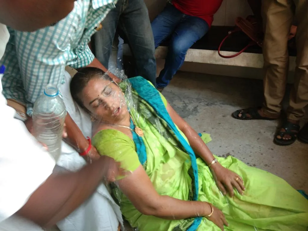 nirmala devi 